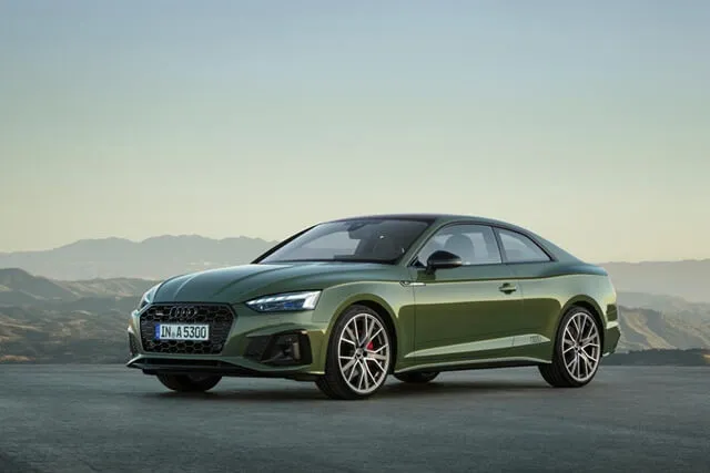 Audi A5 Sportback thế hệ hiện tại