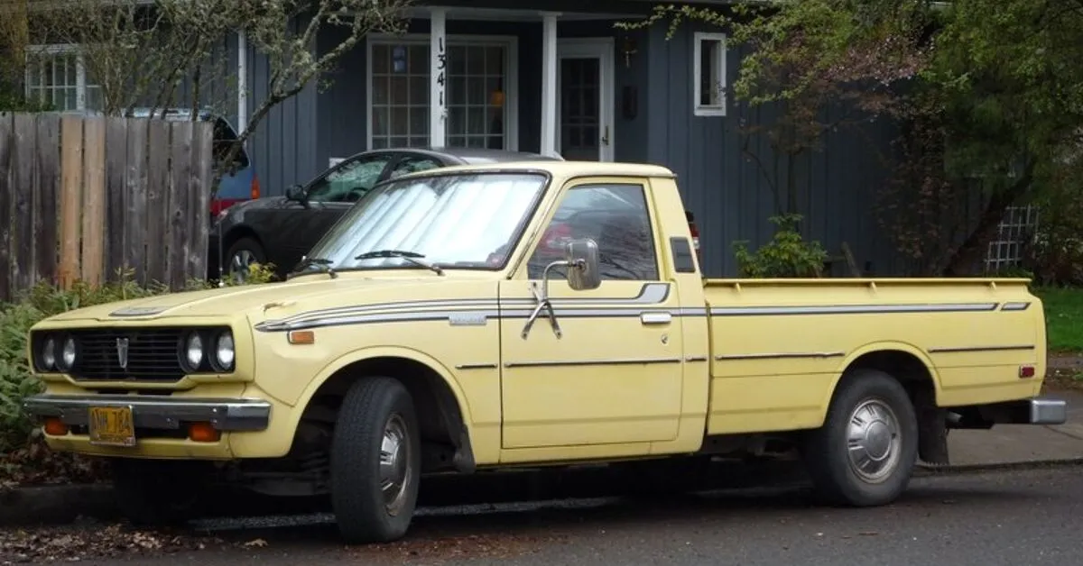 Toyota Hilux thế hệ 2