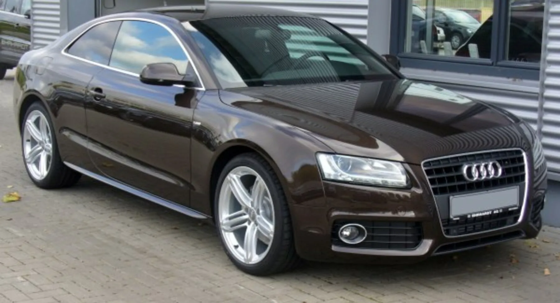 Audi A5 2007