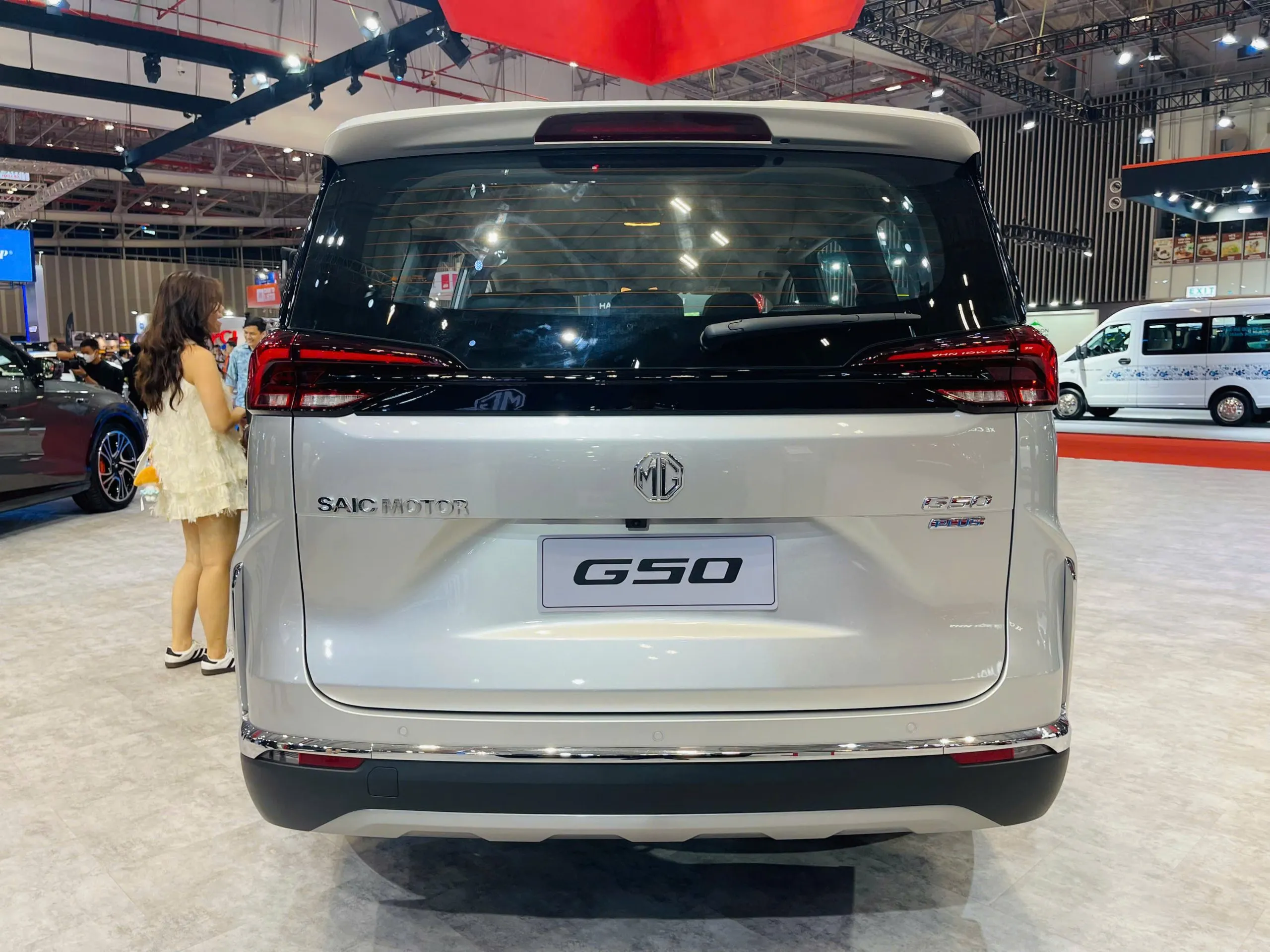 MG G50 / G50 Plus