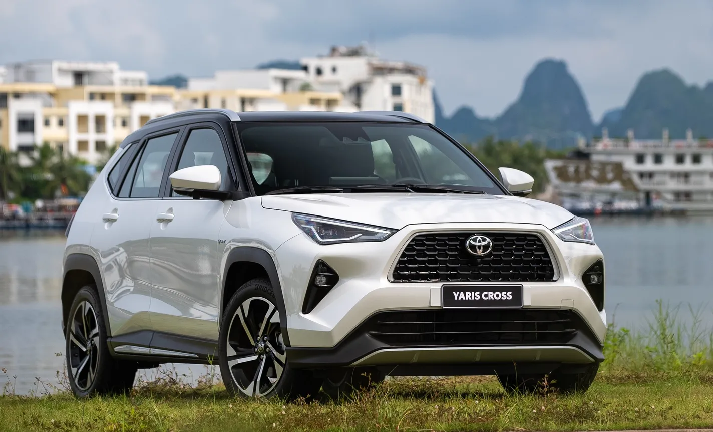 Toyota Yaris Cross ( Việt Nam)
