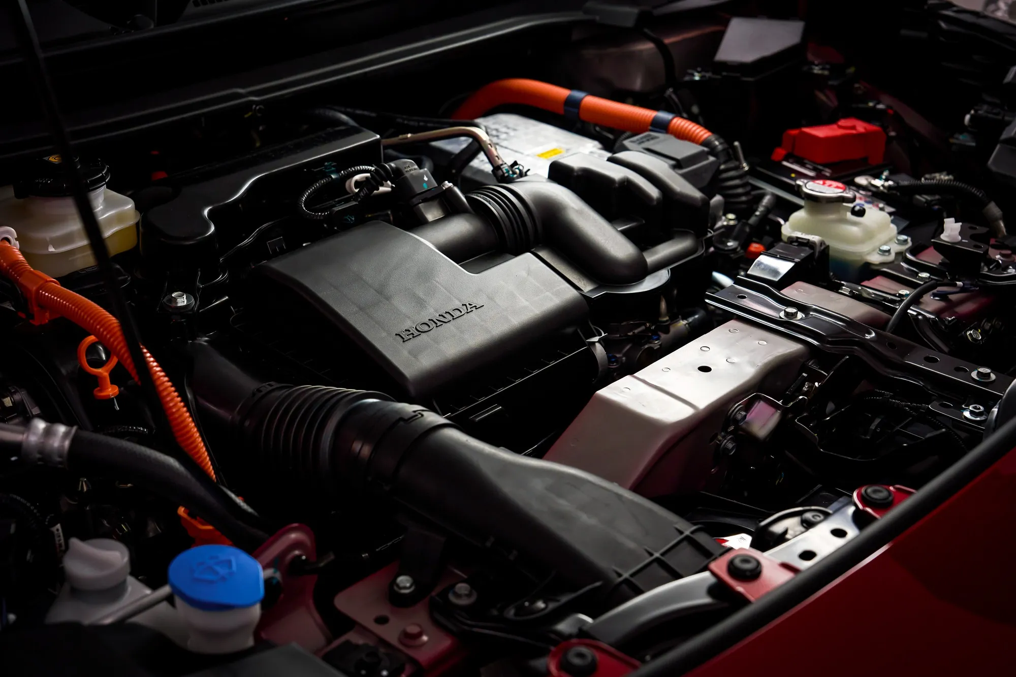 Động cơ Honda HR-V