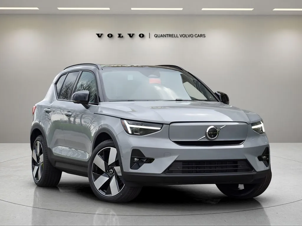Volvo XC40 EV