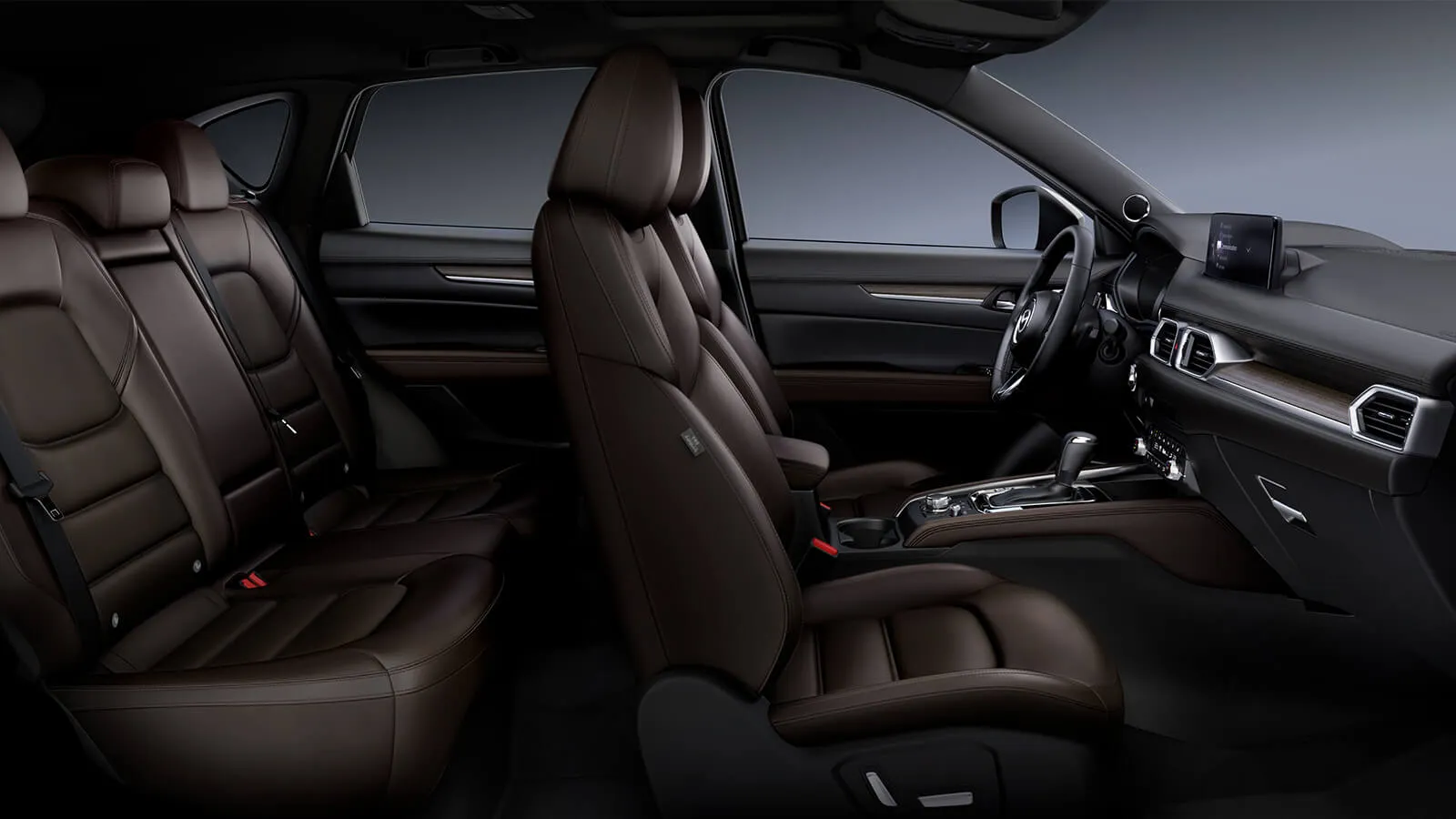 Nội thất Mazda CX-5