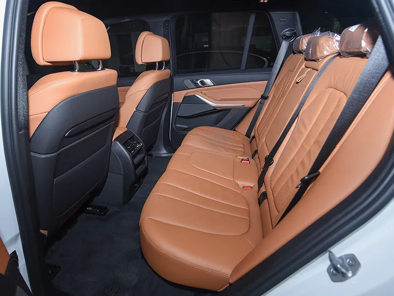 Nội thất BMW X5