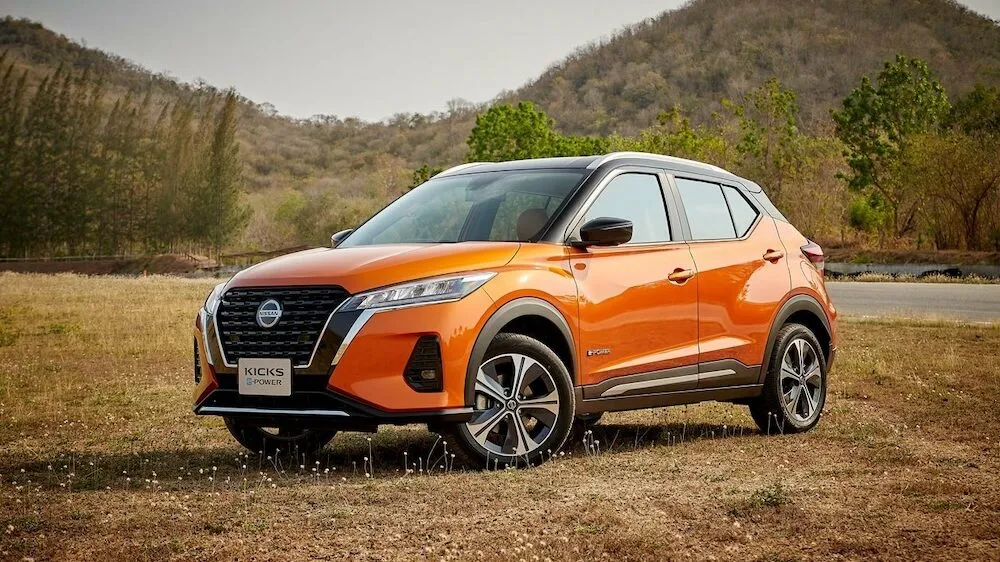 Nissan Kicks