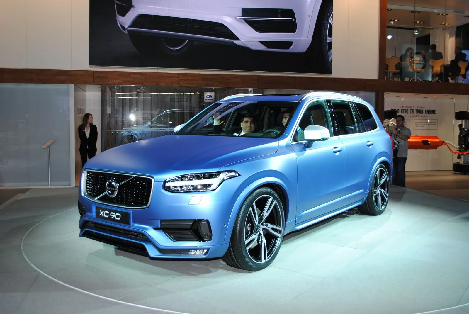 Volvo XC90 thế hệ 2