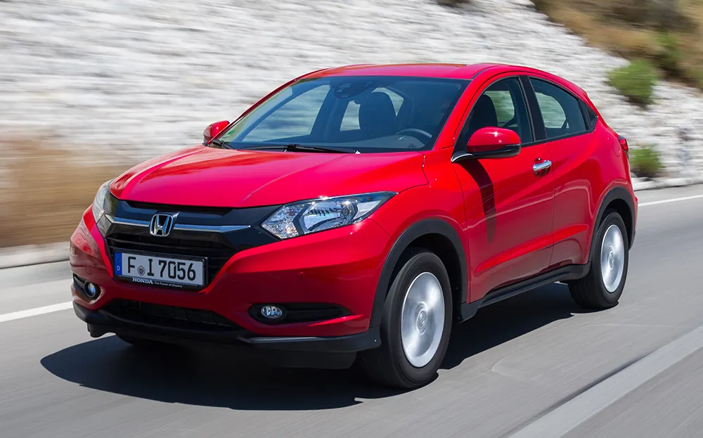Honda HR-V thế hệ 2