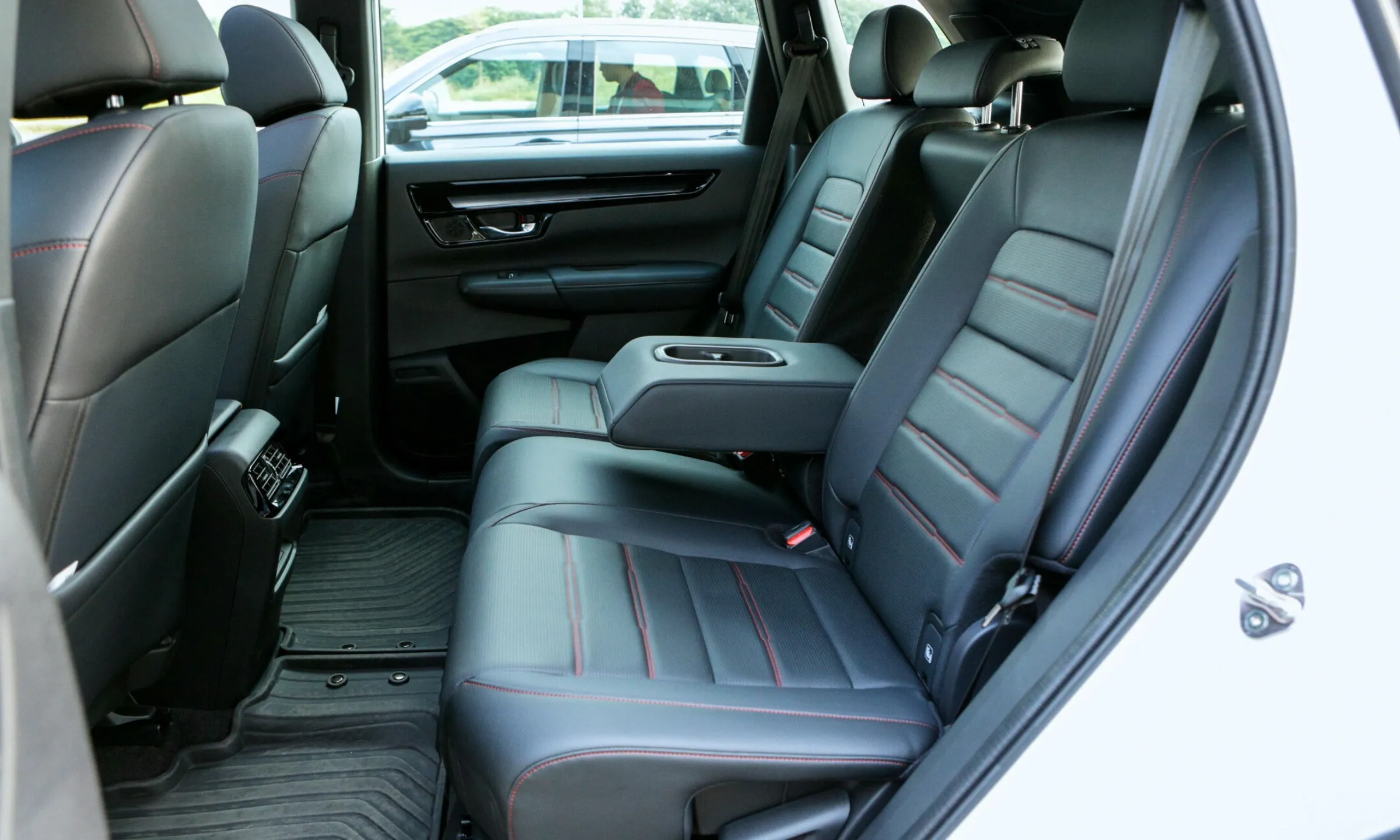 Nội thất Honda CR-V