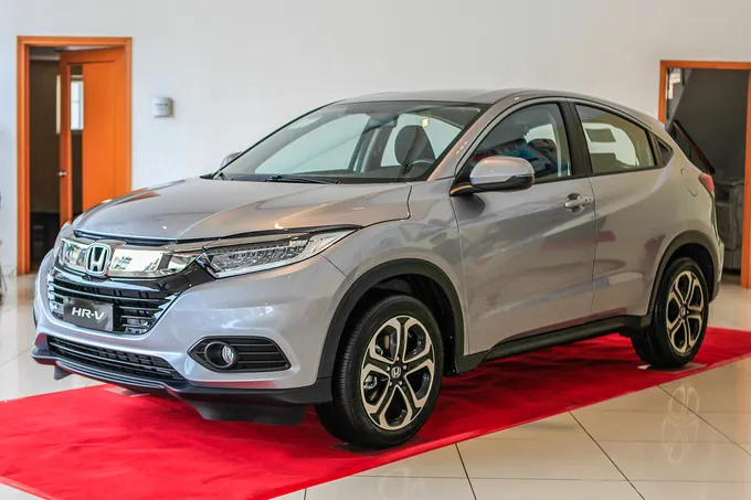 Honda HR-V thế hệ 2