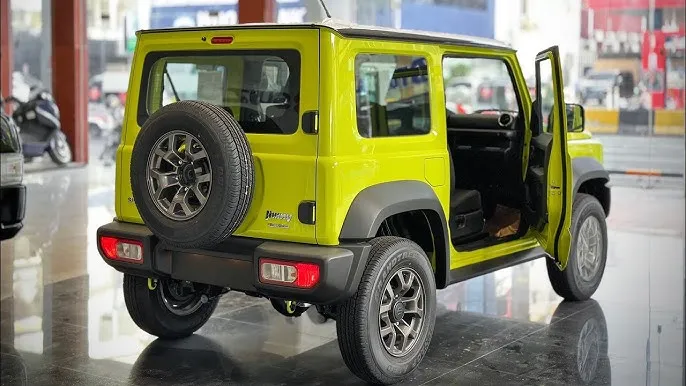 Suzuki Jimny 2024