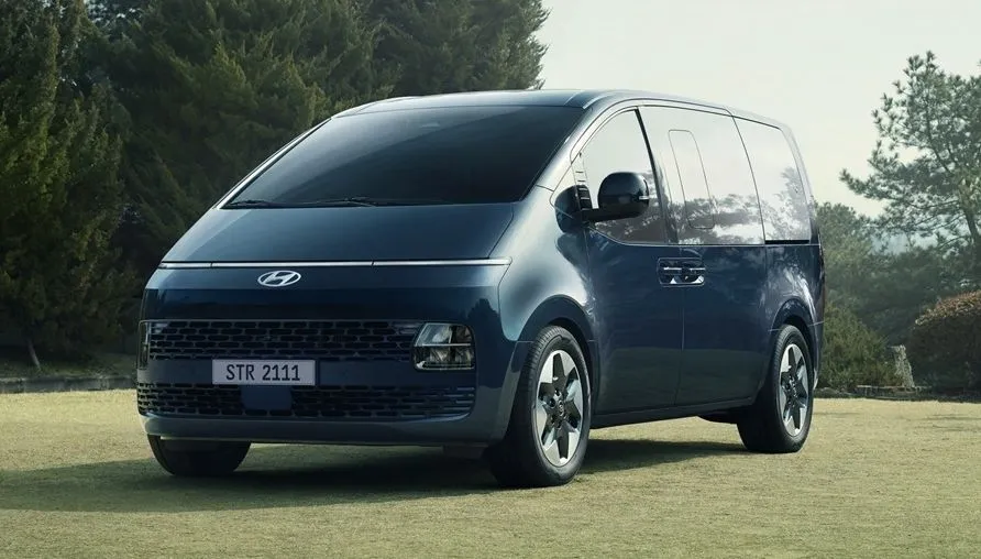 Hyundai Staria