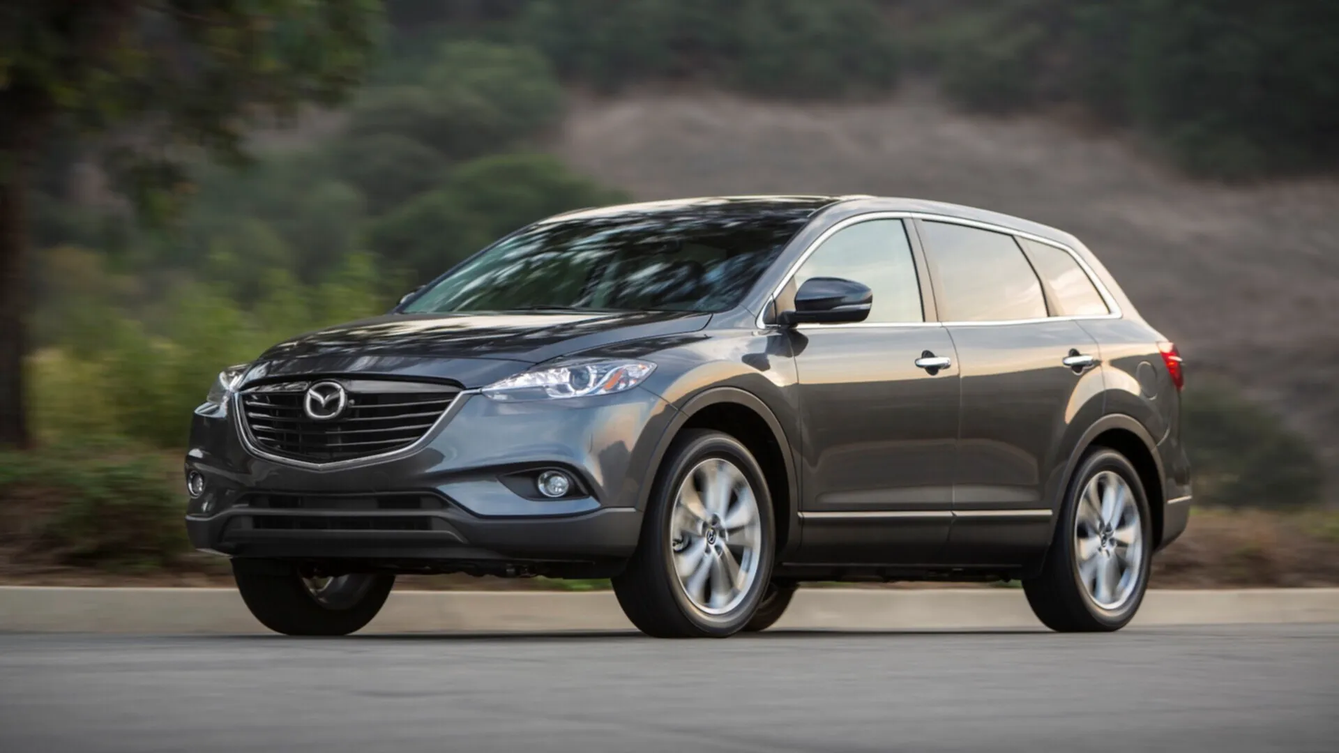 Mazda CX-9