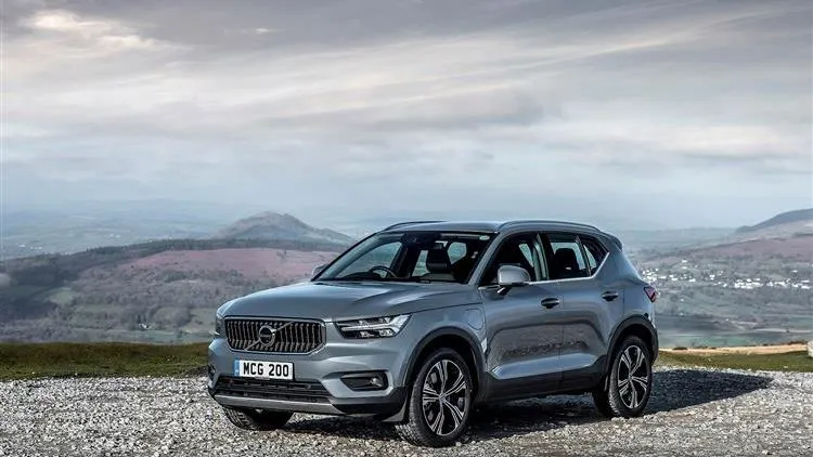 Volvo XC40 PHEV