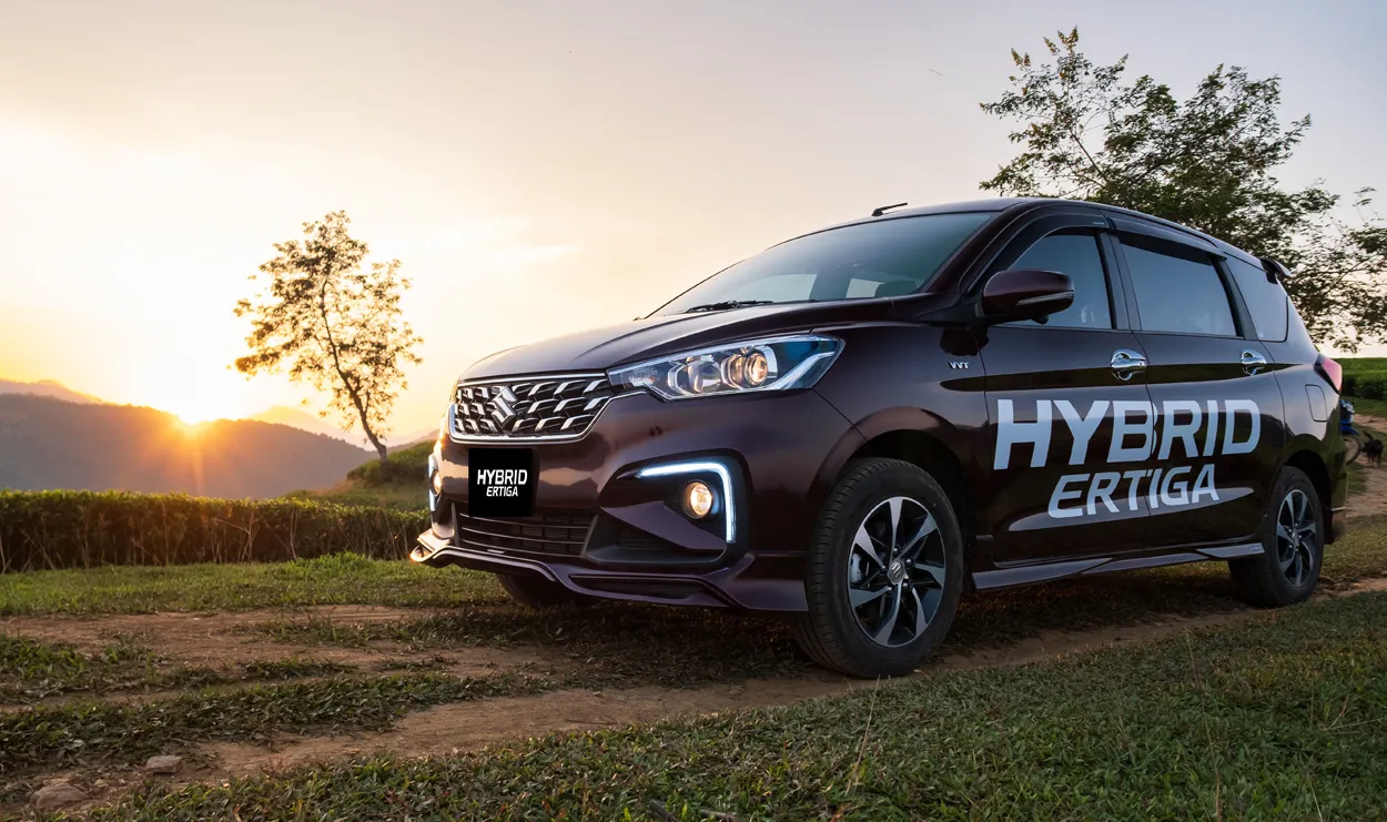 Suzuki Ertiga