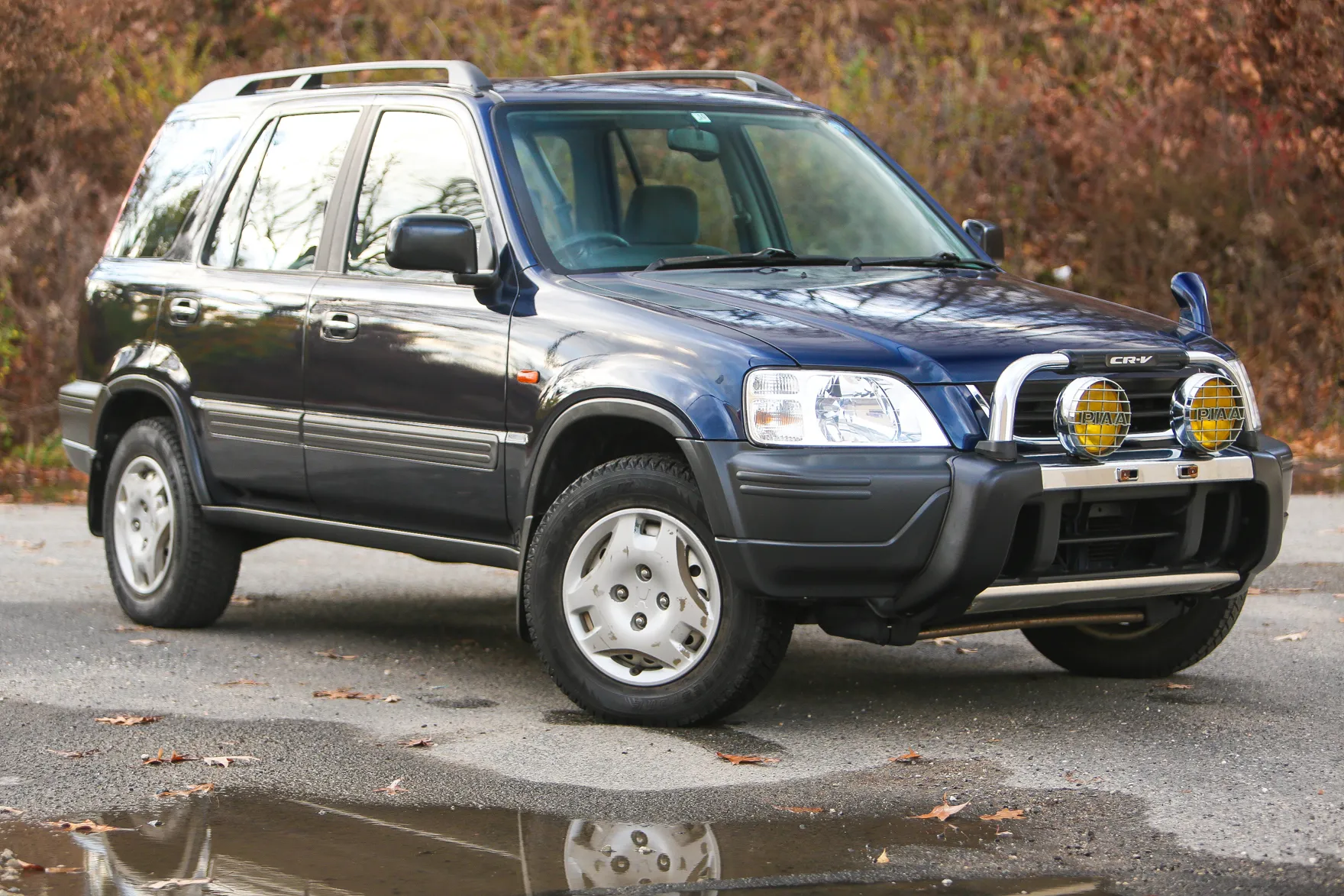 Honda CR-V thế hệ 1