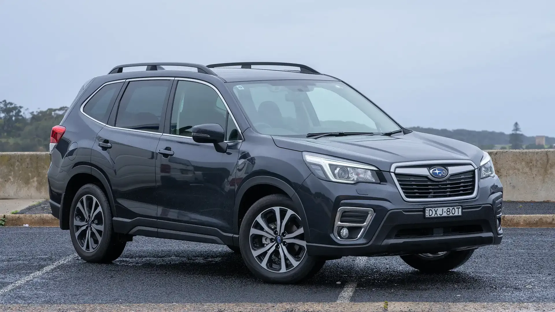 Subaru Forester thế hệ 5