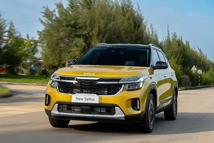 KIA Seltos (Facelift)