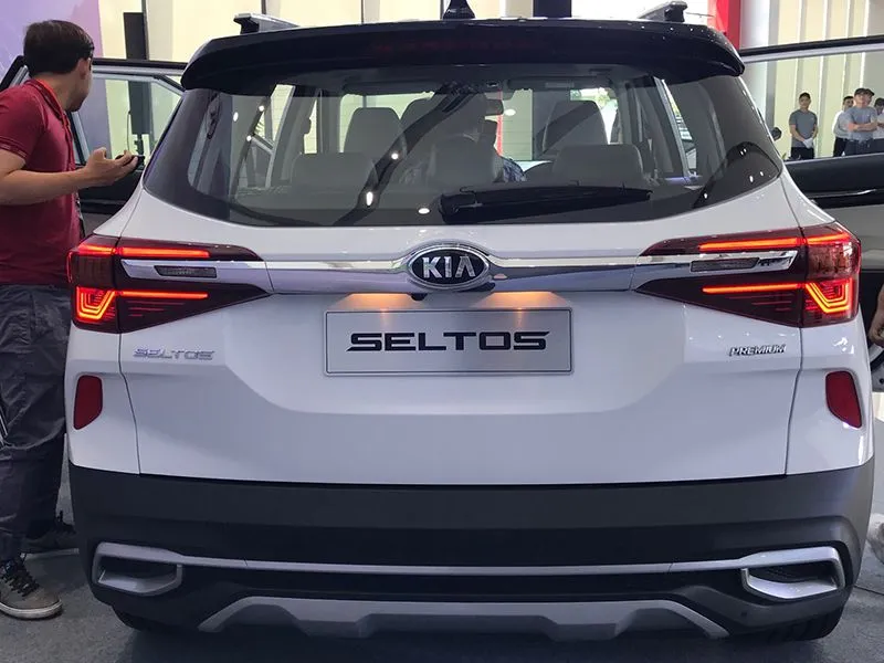 KIA Seltos 2019