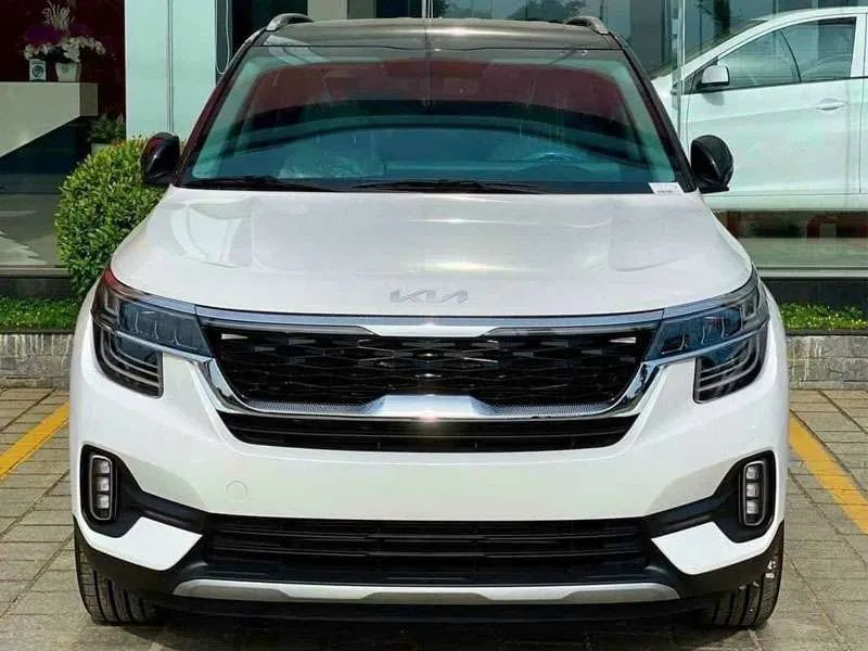 KIA Seltos 2019
