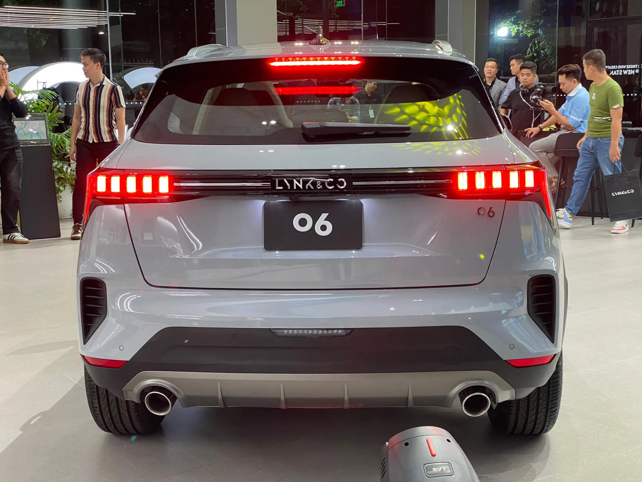 Lynk&Co 06 tại VN