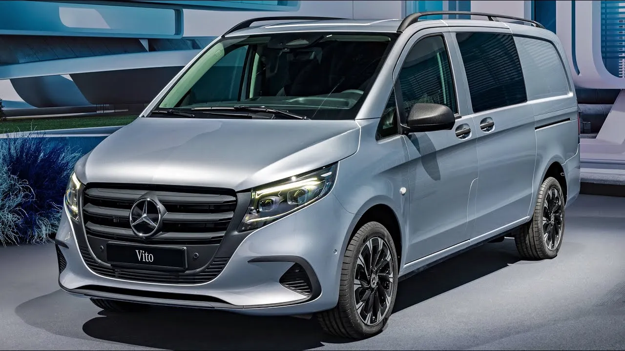 Mercedes Vito tourer 2024