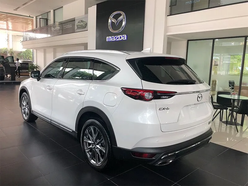 Mazda CX-8 thế hệ 1