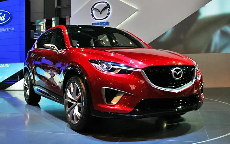 Mazda Minagi Concept