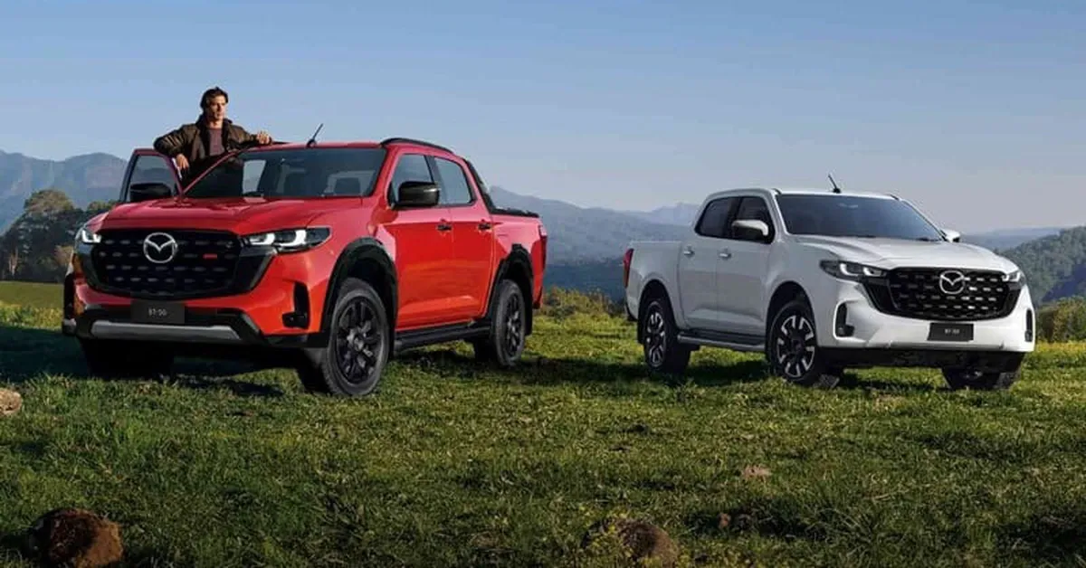 Mazda BT-50