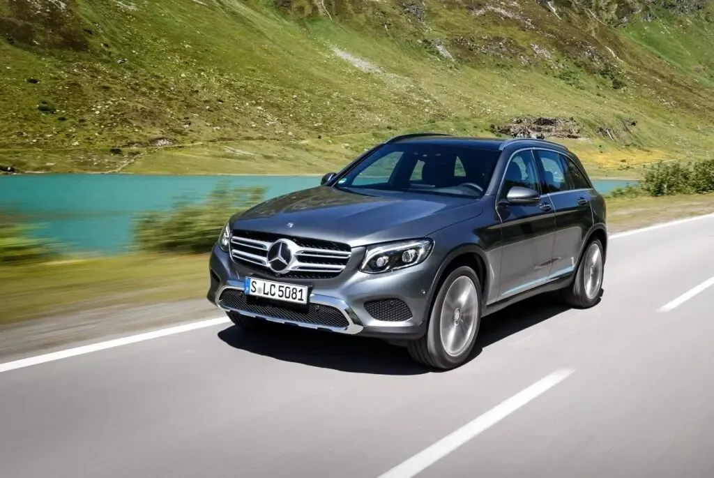 Mercedes-Benz GLC thế hệ 1