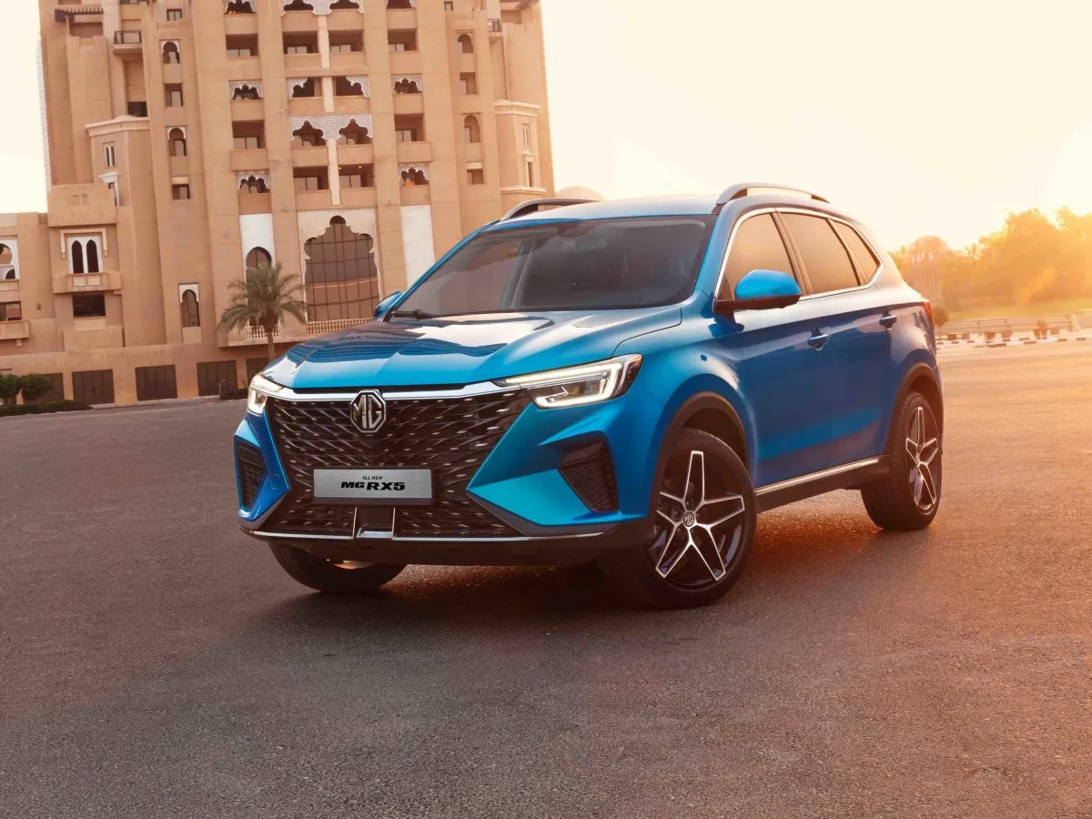 MG RX5 tại VN