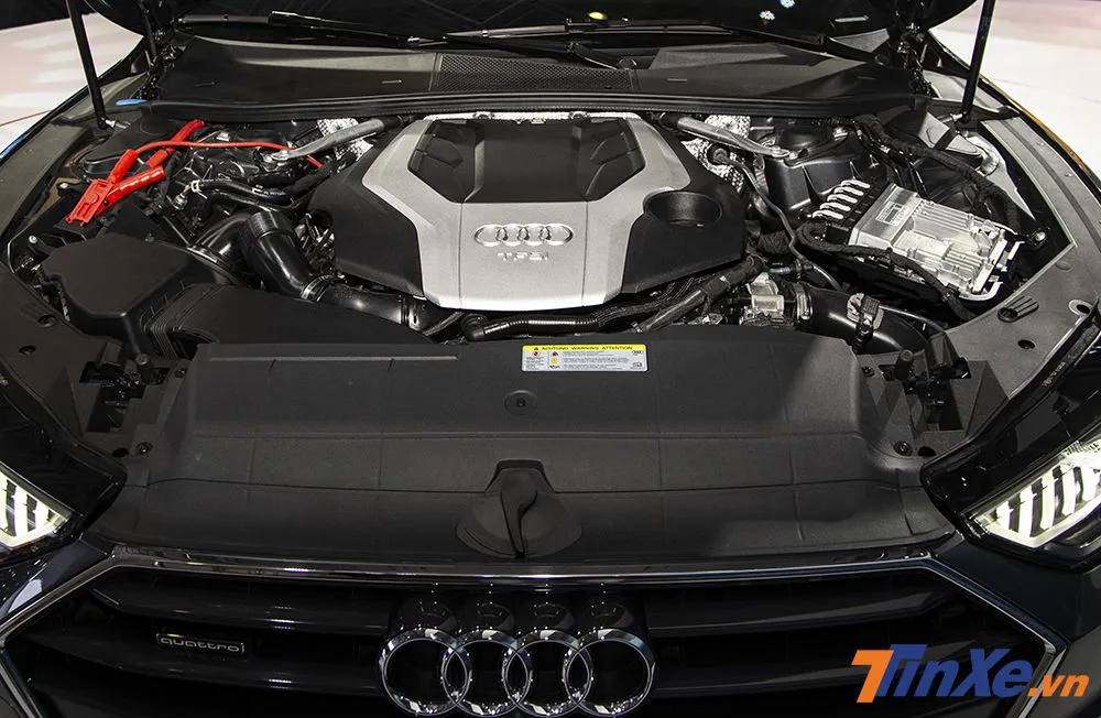 Đông cơ Audi A7 Sportback