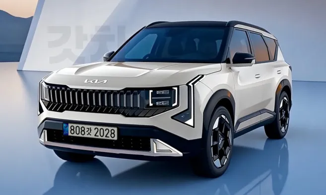 KIA Seltos tin đồn