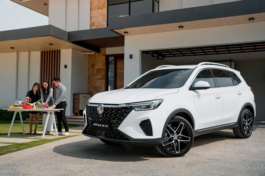 MG RX5