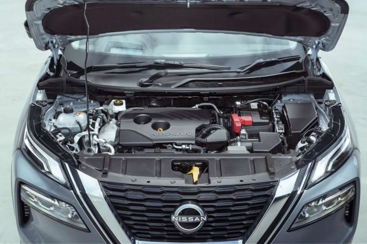 Động cơ Nissan X-Trail