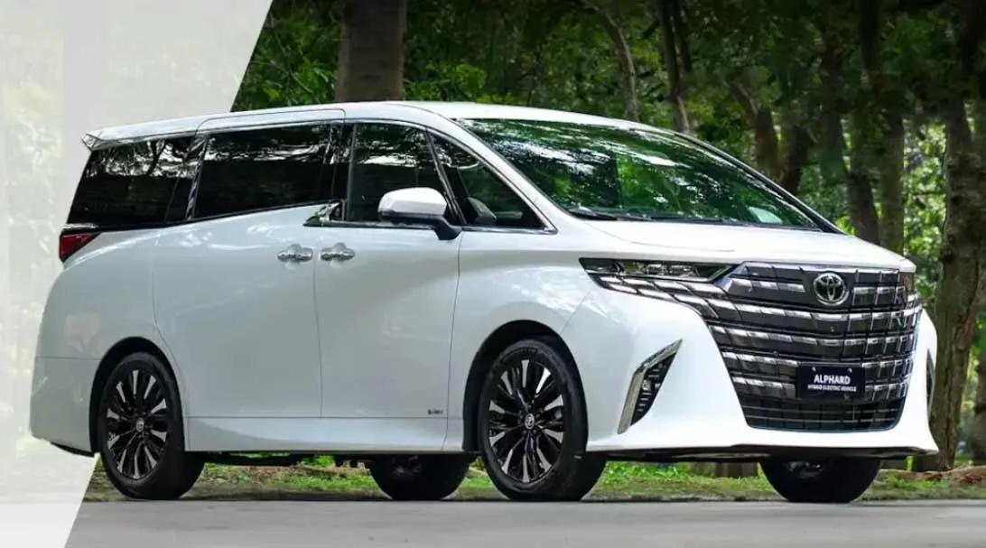MPV hạng sang