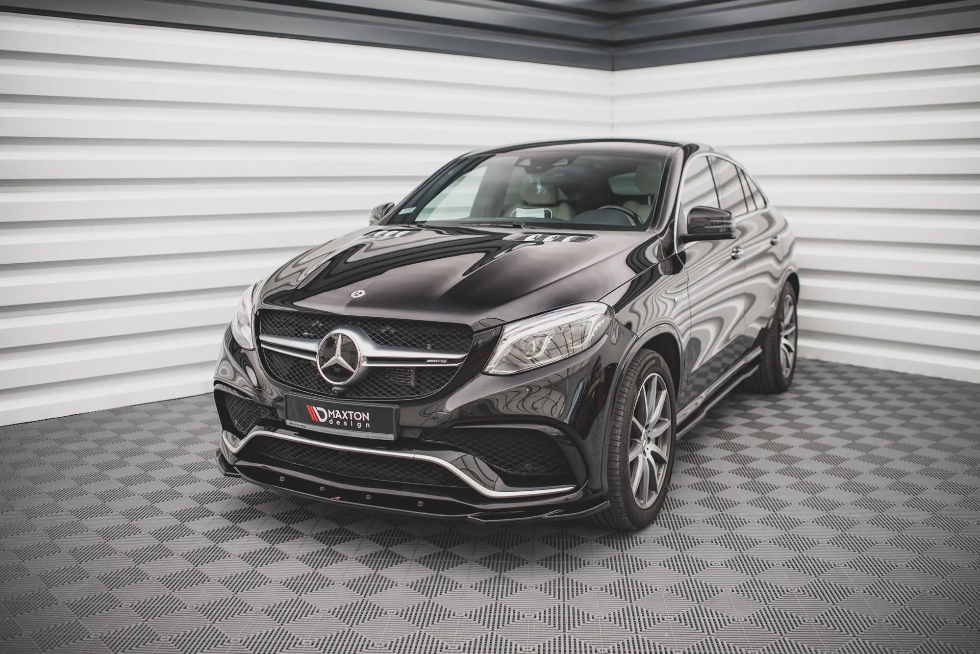 GLE (W166 facelift / C292)