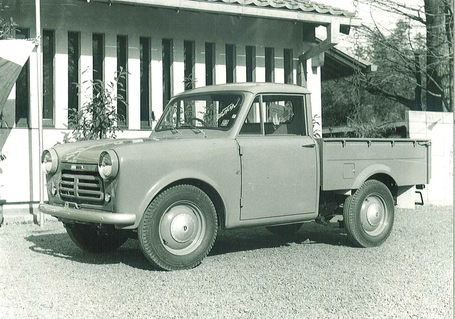 Nissan Datsun