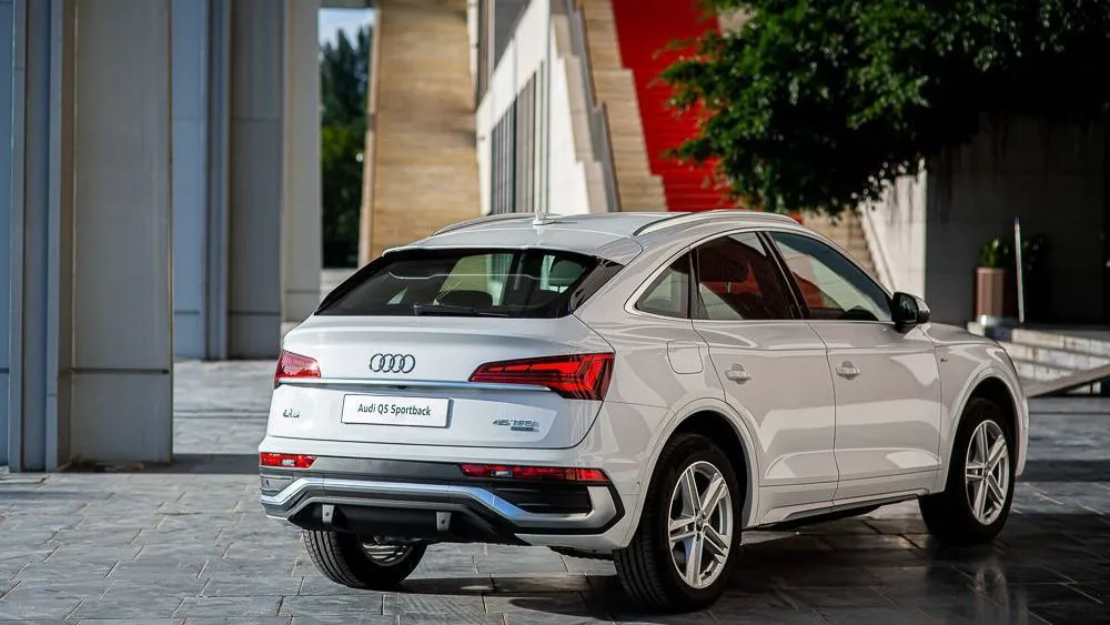Audi Q5 2024
