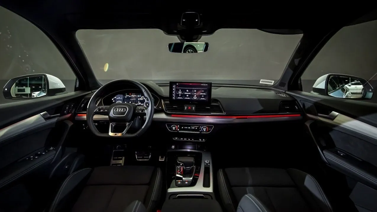 Nội thất Audi Q5 2024