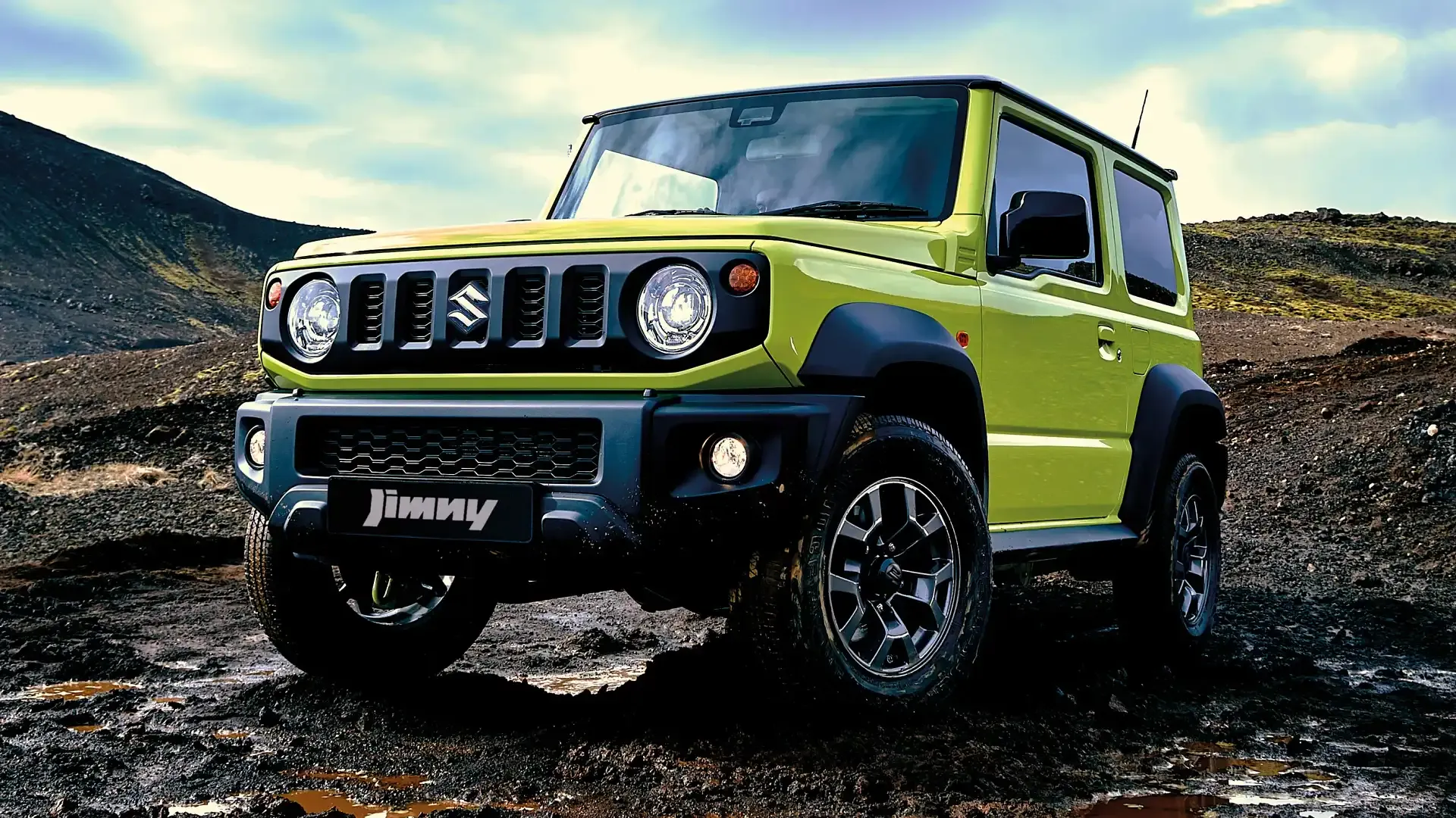 Suzuki Jimny 2024