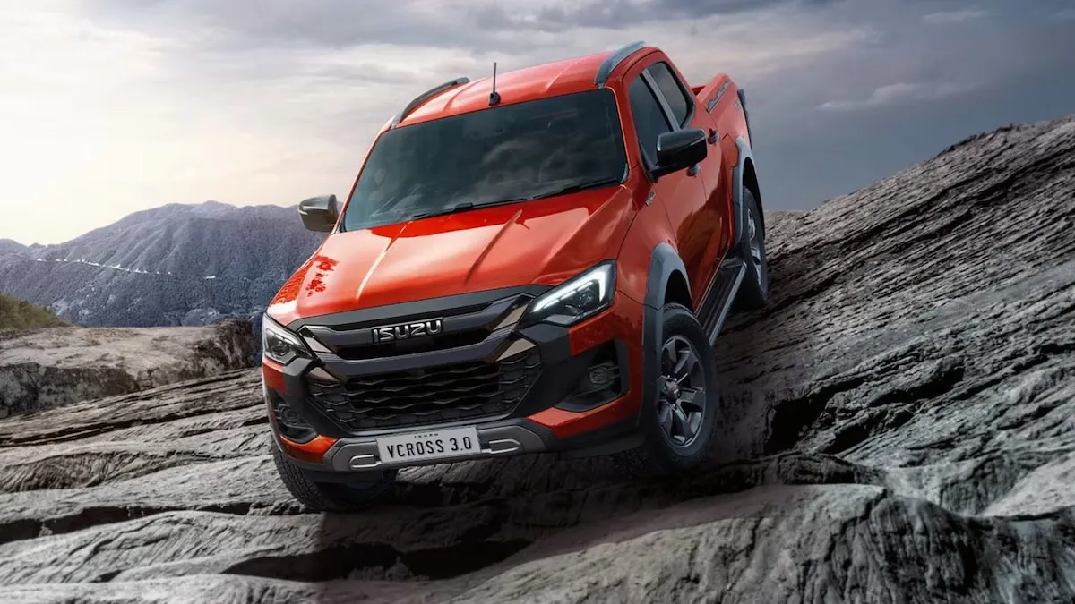 Isuzu D-Max 2024