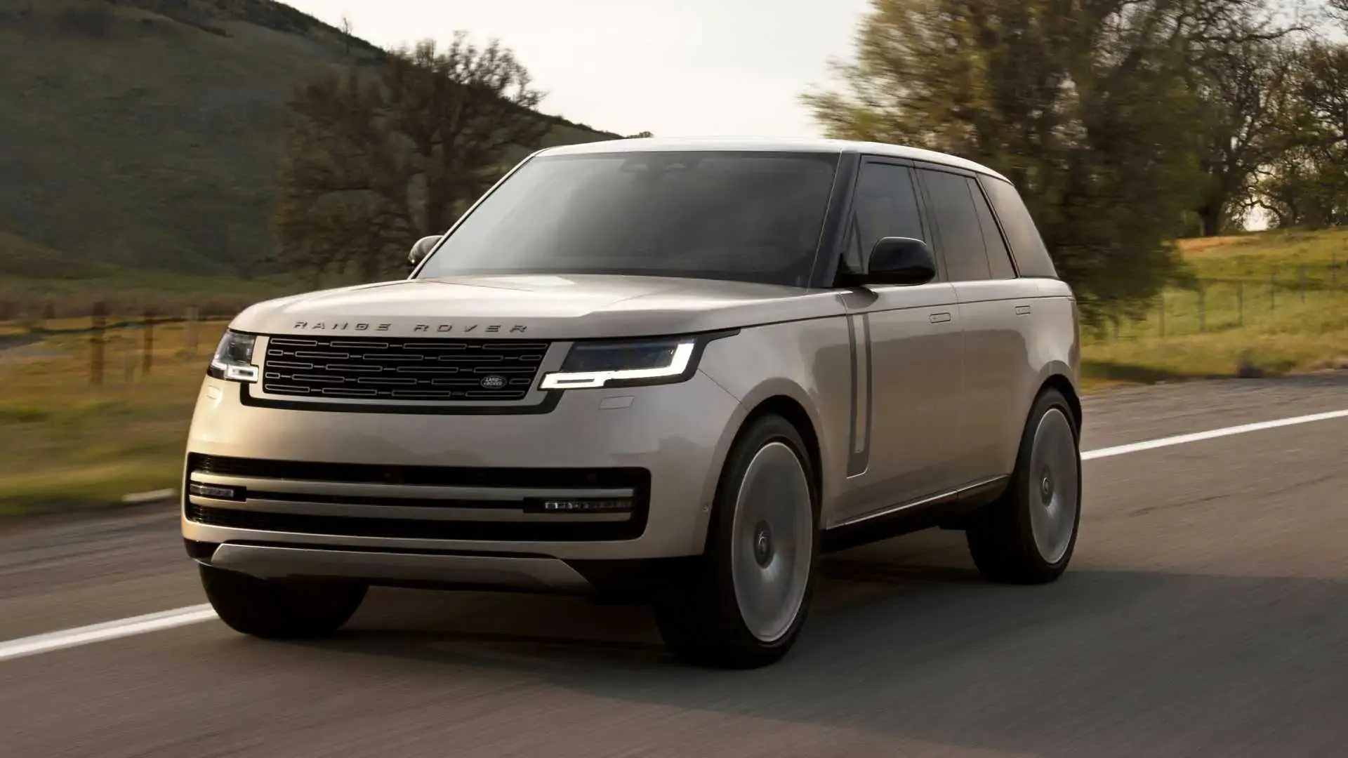 Range Rover thế hệ 5
