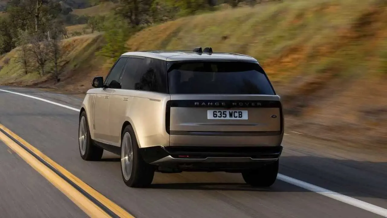 Range Rover thế hệ 5
