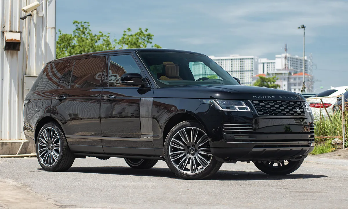 Range Rover thế hệ 4