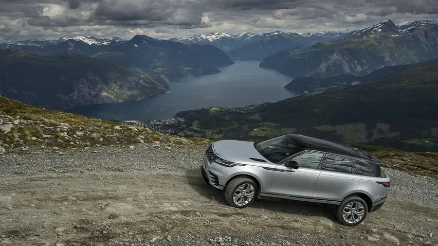 Range Rover Velar