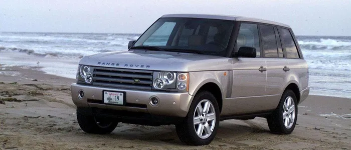 Range Rover thế hệ 3