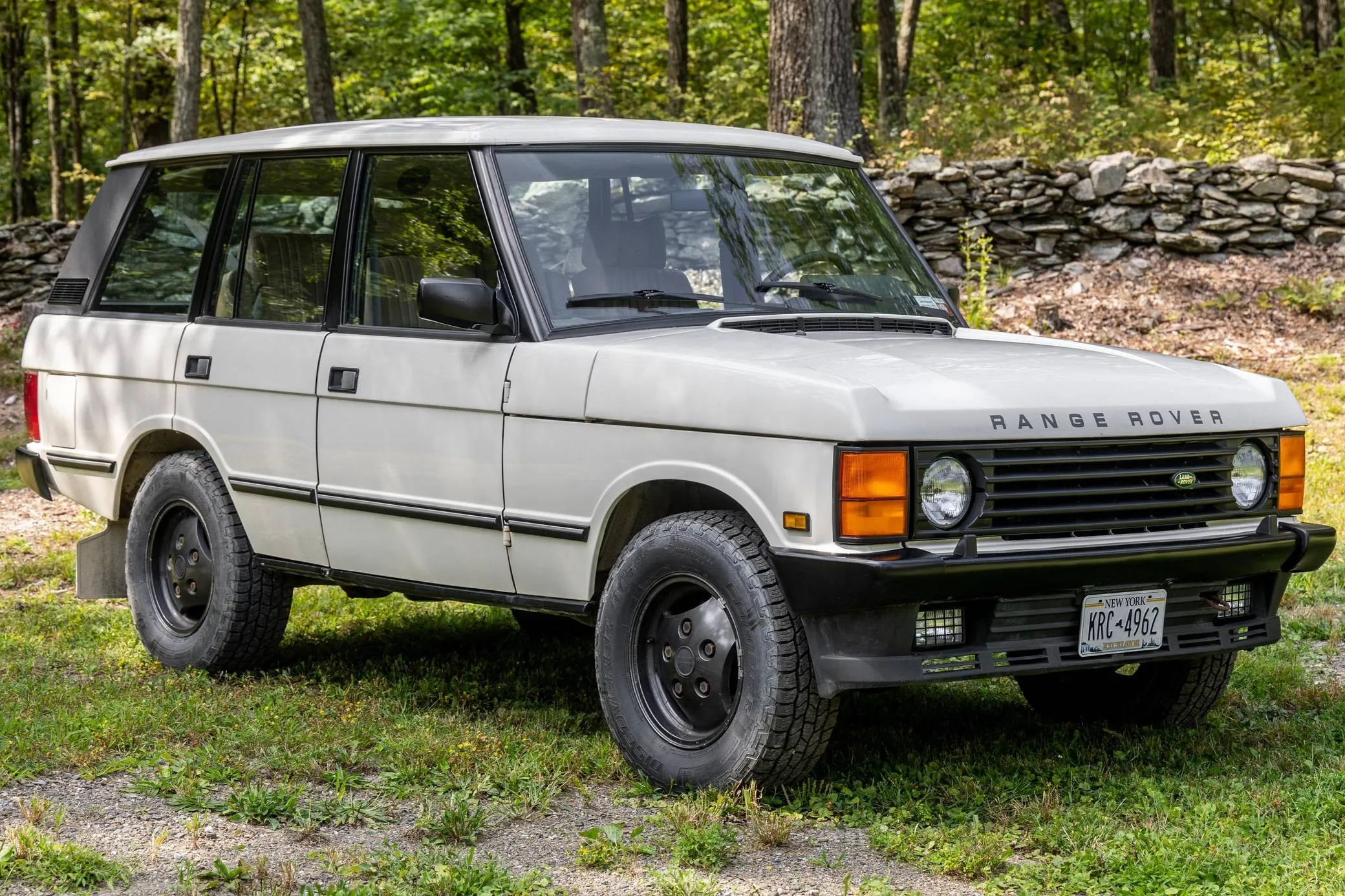 Range Rover thế hệ 1