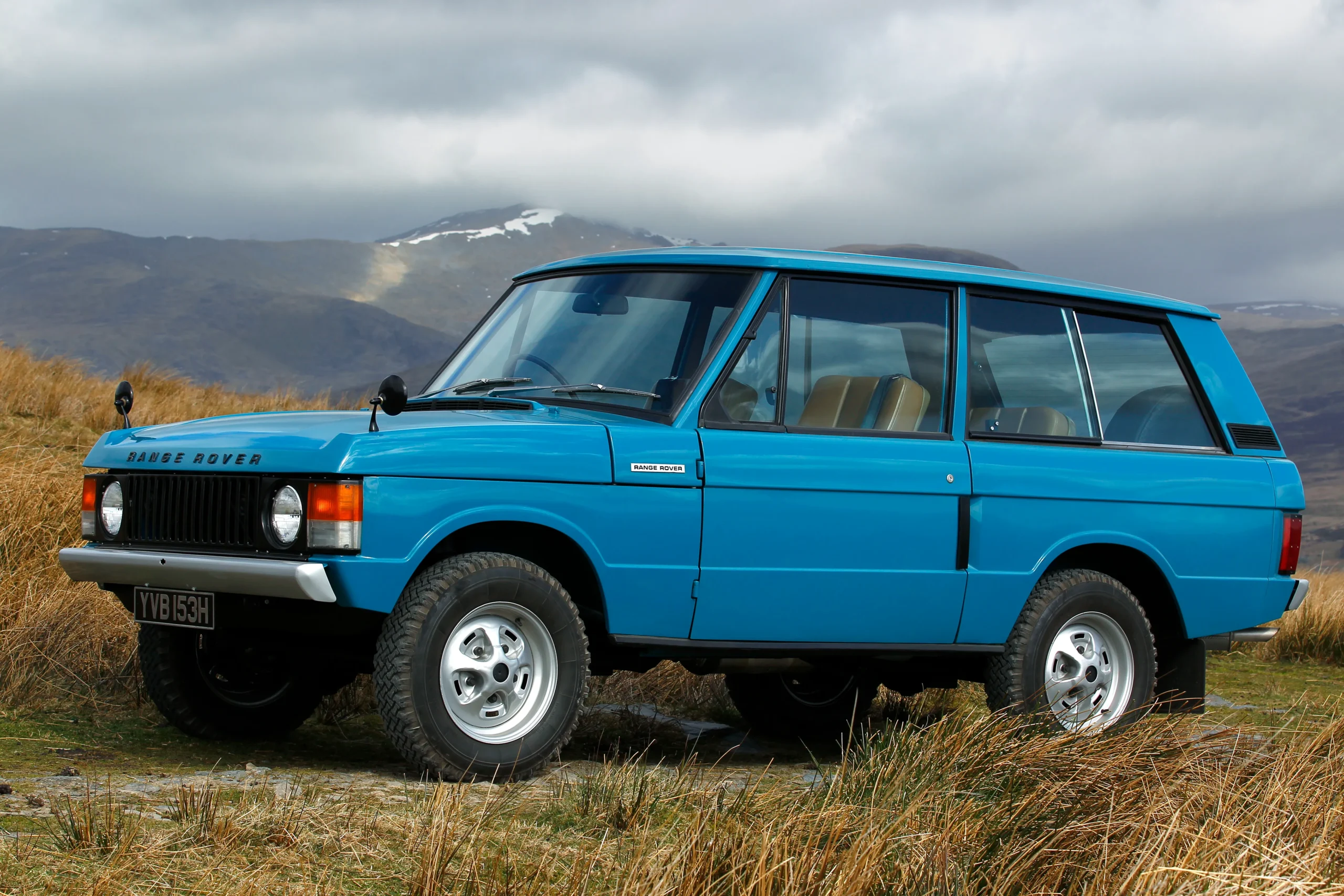 Range Rover Classic 1970