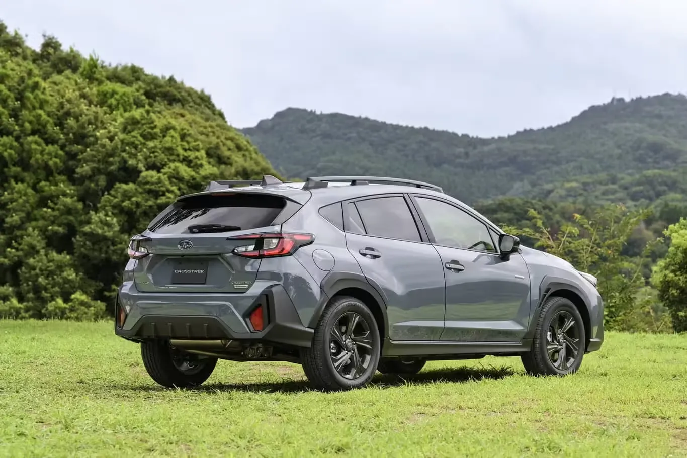 Subaru Crosstrek thế hệ 3